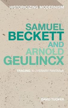 portada samuel beckett and arnold geulincx