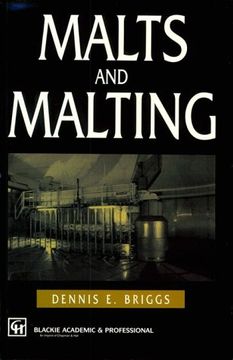 portada Malts and Malting (en Inglés)