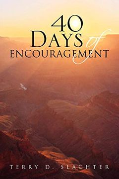 portada 40 Days of Encouragement (in English)