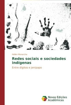 portada Redes Sociais E Sociedades Indigenas