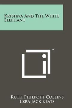 portada krishna and the white elephant (in English)