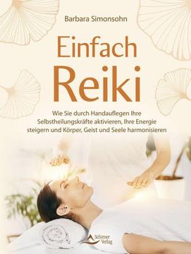 portada Einfach Reiki (in German)