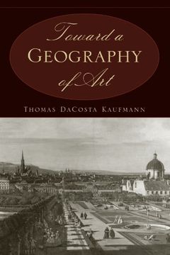 portada Toward a Geography of art (in English)