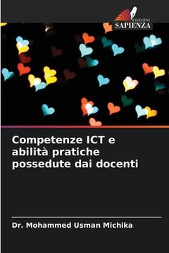 portada Competenze ICT e abilità pratiche possedute dai docenti (en Italiano)