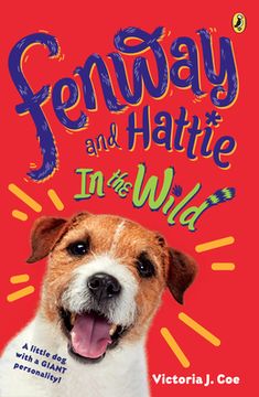 portada Fenway and Hattie in the Wild (en Inglés)