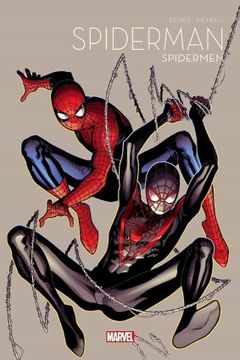 portada Spiderman 60 Aniversario 9 Spidermen
