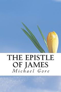 portada The Epistle of James (in English)