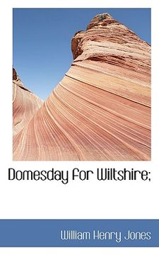 portada domesday for wiltshire;