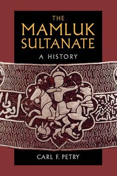 portada The Mamluk Sultanate: A History (en Inglés)