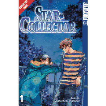 portada Star Collector, Volume 1: Volume 1 (in English)