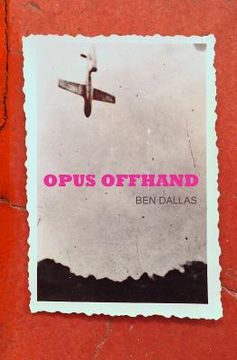 portada Opus Offhand (en Inglés)