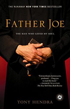 portada Father Joe: The man who Saved my Soul 