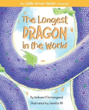 portada The Longest Dragon in the World (en Inglés)
