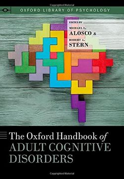 portada Oxford Handbook of Adult Cognitive Disorders (Oxford Library of Psychology) (en Inglés)