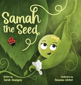 portada Samah the Seed (en Inglés)