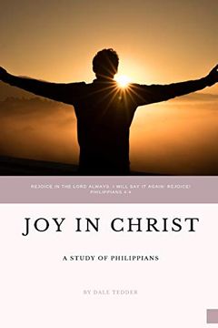 portada Joy in Christ (en Inglés)