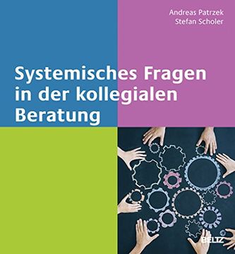 portada Systemisches Fragen in der Kollegialen Beratung (en Alemán)