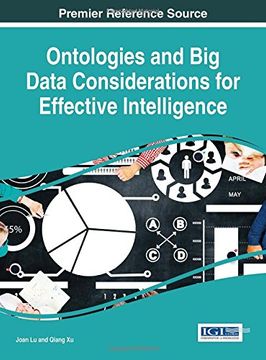 portada Ontologies and Big Data Considerations for Effective Intelligence (Advances in Information Quality and Management)