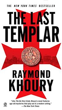 portada The Last Templar 