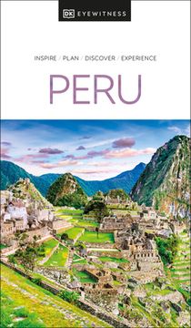 portada Dk Eyewitness Peru (Travel Guide) 