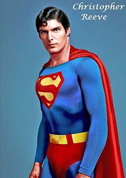 portada Christopher Reeve (in English)