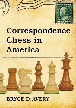 portada correspondence chess in america (en Inglés)