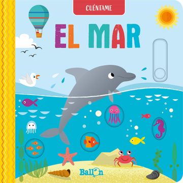 portada Cuéntame - el mar (in Spanish)