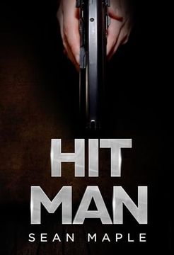 portada Hit man (en Inglés)