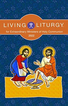 portada Living Liturgy(Tm) for Extraordinary Ministers of Holy Communion: Year c (2022) (en Inglés)