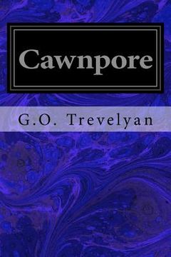 portada Cawnpore (en Inglés)