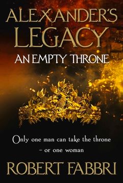 portada An Empty Throne: Volume 3 (en Inglés)