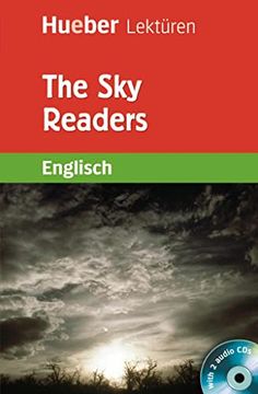 portada Hueber Lektüren - Stufe 4: The sky Readers: Lektüren Stufe 4 (8. Klasse) (in English)