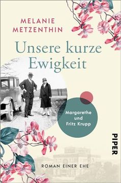 portada Unsere Kurze Ewigkeit (in German)