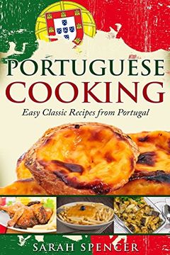 portada Portuguese Cooking ***Color Edition***: Easy Classic Recipes from Portugal