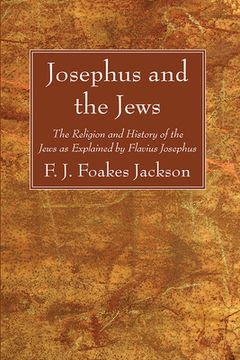 portada Josephus and the Jews (en Inglés)