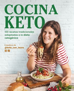 portada Cocina Keto (in Spanish)