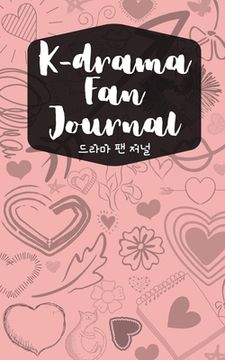 portada K-Drama fan Journal (en Inglés)