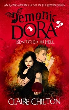 portada Demonic Dora: Bewitched in Hell (en Inglés)