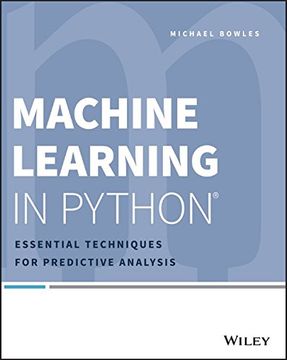 portada Machine Learning in Python