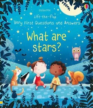 portada What Are Stars (Very First Lift-the-Flap Questions & Answers)