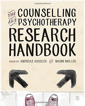 portada The Counselling and Psychotherapy Research Handbook (en Inglés)