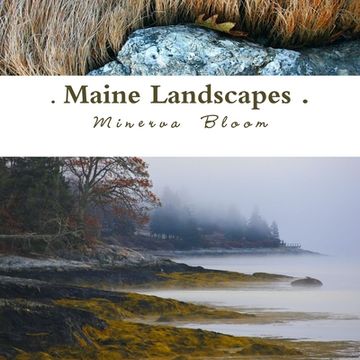 portada Maine Landscapes (en Inglés)