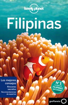 portada Filipinas (Guías de País Lonely Planet) (in Spanish)