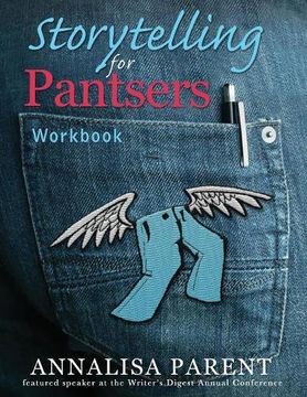 portada Storytelling for Panters: Workbook
