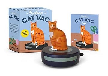 portada Desktop cat vac (rp Minis) (en Inglés)