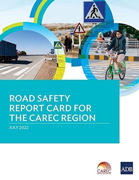 portada Road Safety Report Card for the Carec Region (in English)