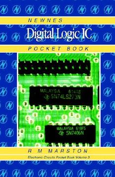 portada newnes digital logic ic pocket book