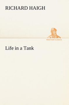 portada life in a tank (en Inglés)