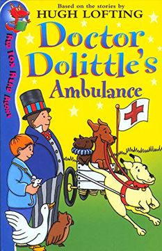 portada Doctor Dolittle and the Ambulance (Red fox Read Alone) 