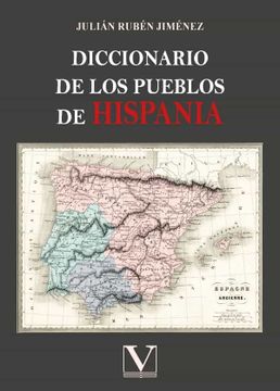 portada Diccionario de los Pueblos de Hispania (in Spanish)